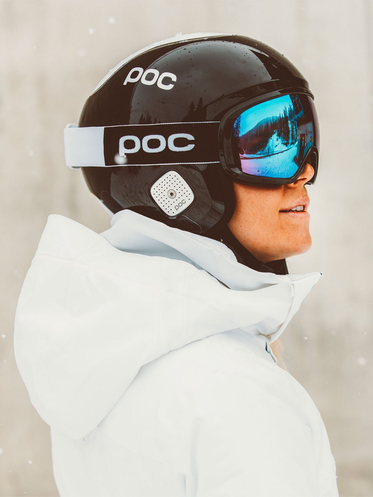 Kask narciarski POC SKULL DURA COMP SPIN
