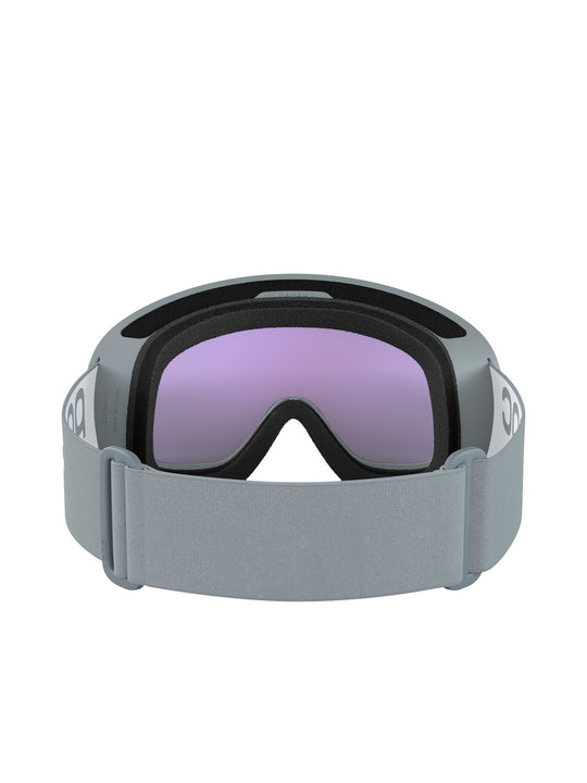 Załaduj obraz do przeglądarki galerii, Gogle narciarskie POC Fovea Mid - Granite Grey/Partly Sunny Blue
