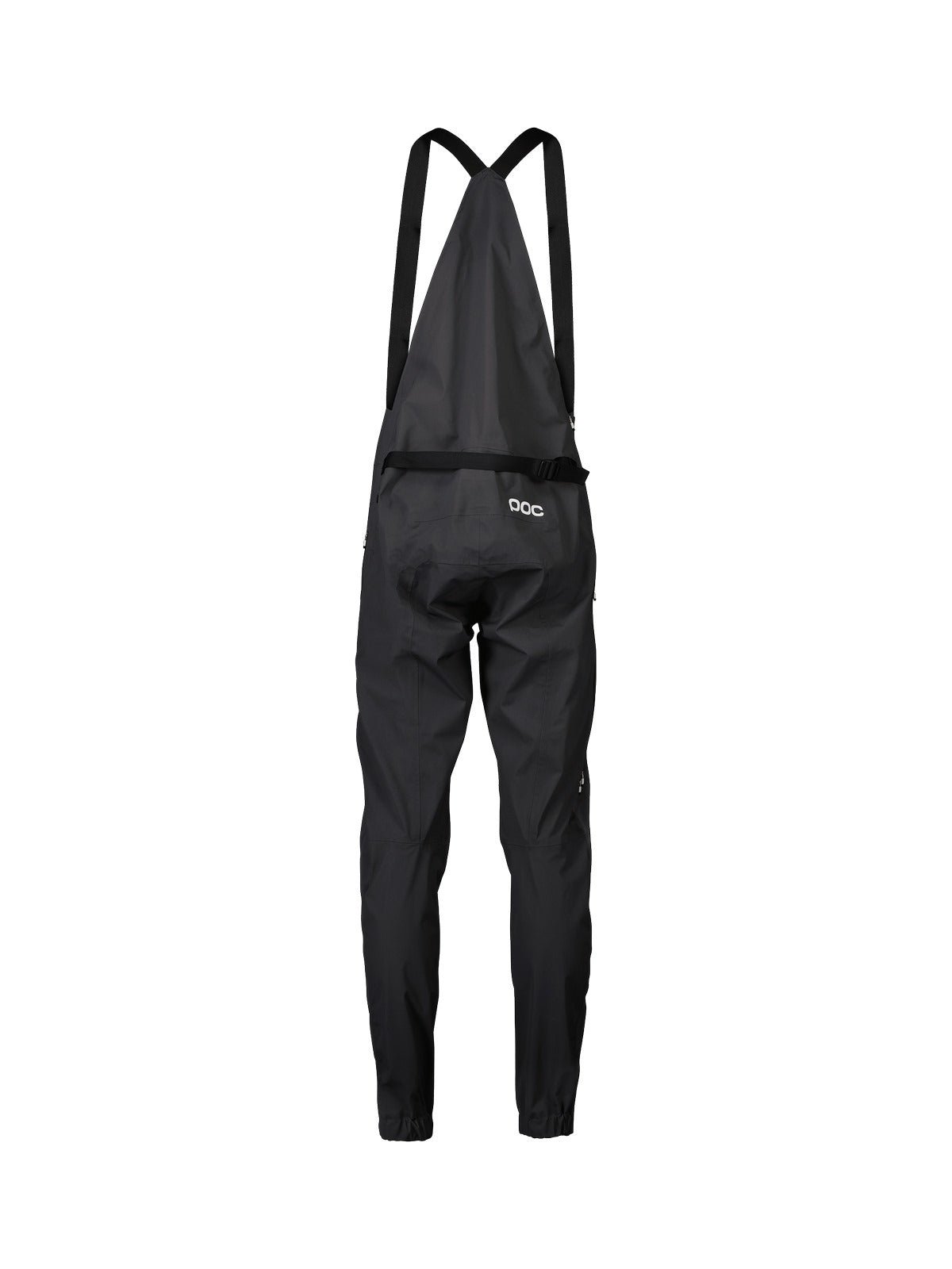 Spodnie rowerowe POC Consort MTB Dungaree - Sylvanite Grey - poc warszawa