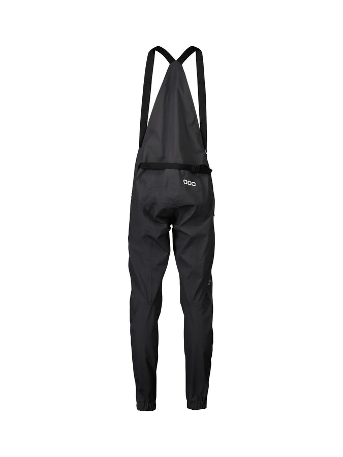 Spodnie rowerowe POC Consort MTB Dungaree - Sylvanite Grey - poc warszawa