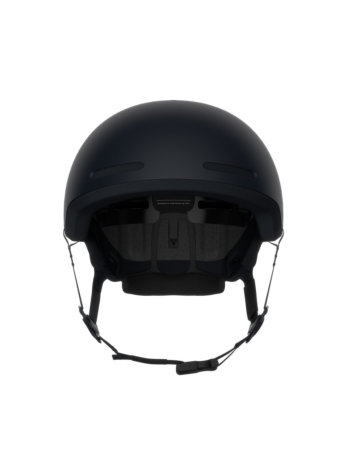 Kask narciarski POC Calyx - Apatite Navy Matt
