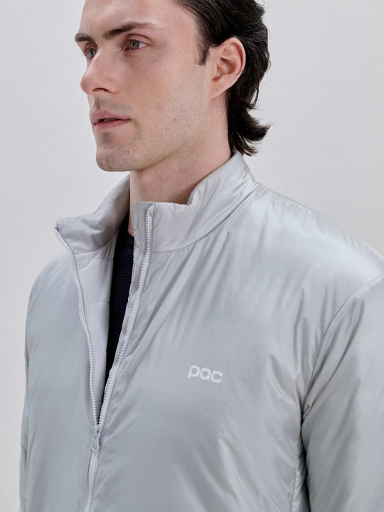 Załaduj obraz do przeglądarki galerii, Kurtka męska POC M's POC Lite Padded Jacket - Granite Grey
