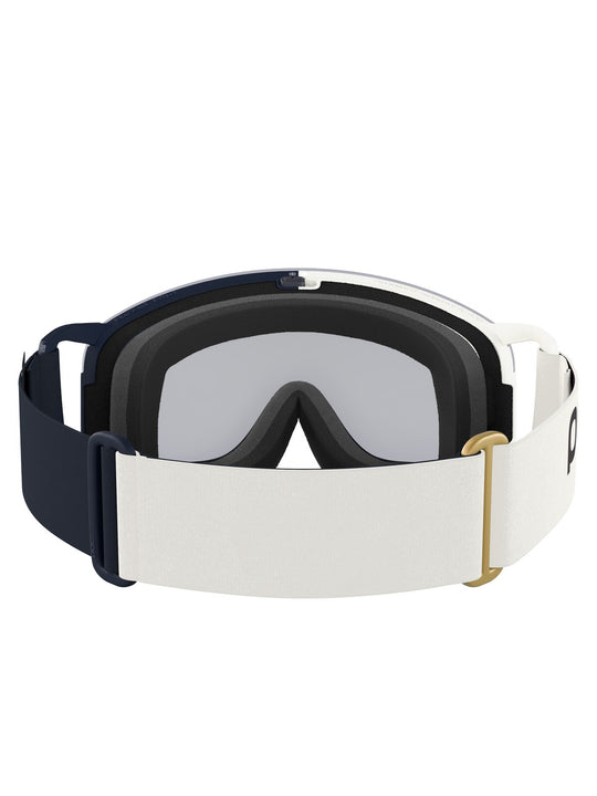 Załaduj obraz do przeglądarki galerii, Gogle narciarskie POC Nexal Mid - Bleu/Blanc/Partly Sunny Ivory
