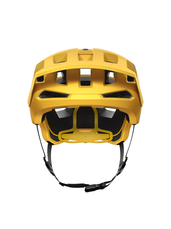 Kask rowerowy POC Kortal Race MIPS - Ave. Yellow Matt