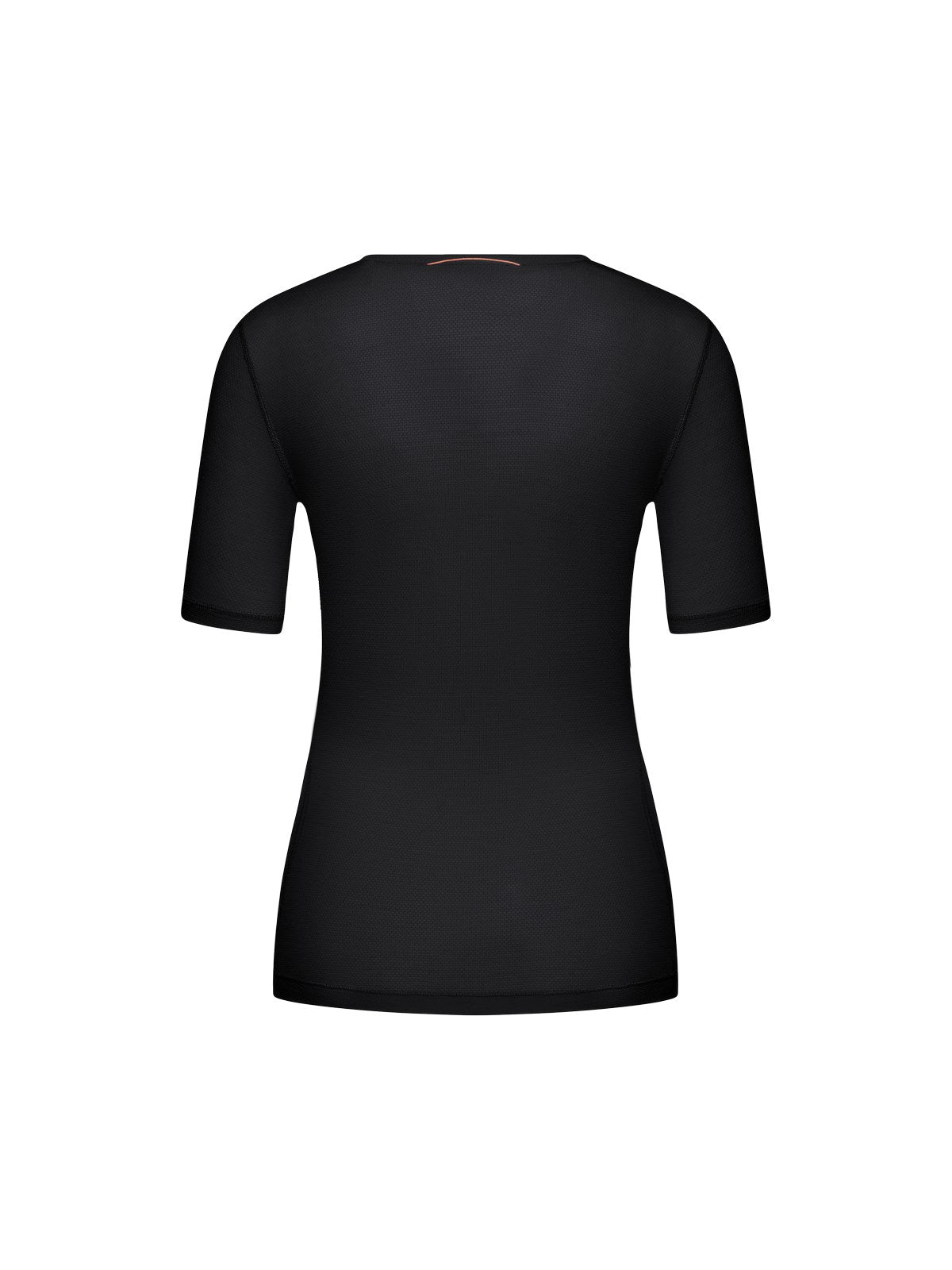 Koszulka termoaktywna damska POC W's Layer Mid S/S Jersey - Uranium Black