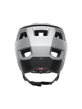Załaduj obraz do przeglądarki galerii, Kask rowerowy POC Kortal - Uran. Black/Arge. Silver Matt
