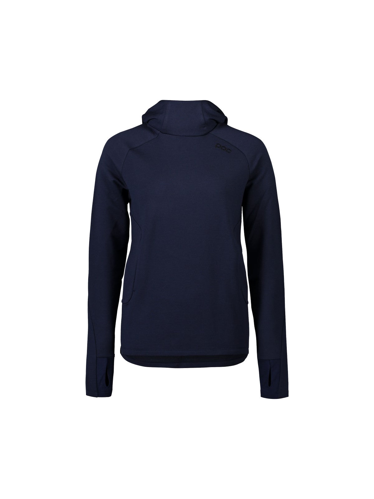 Bluza POC W’S MERINO HOOD - Turmaline Navy - poc warszawa