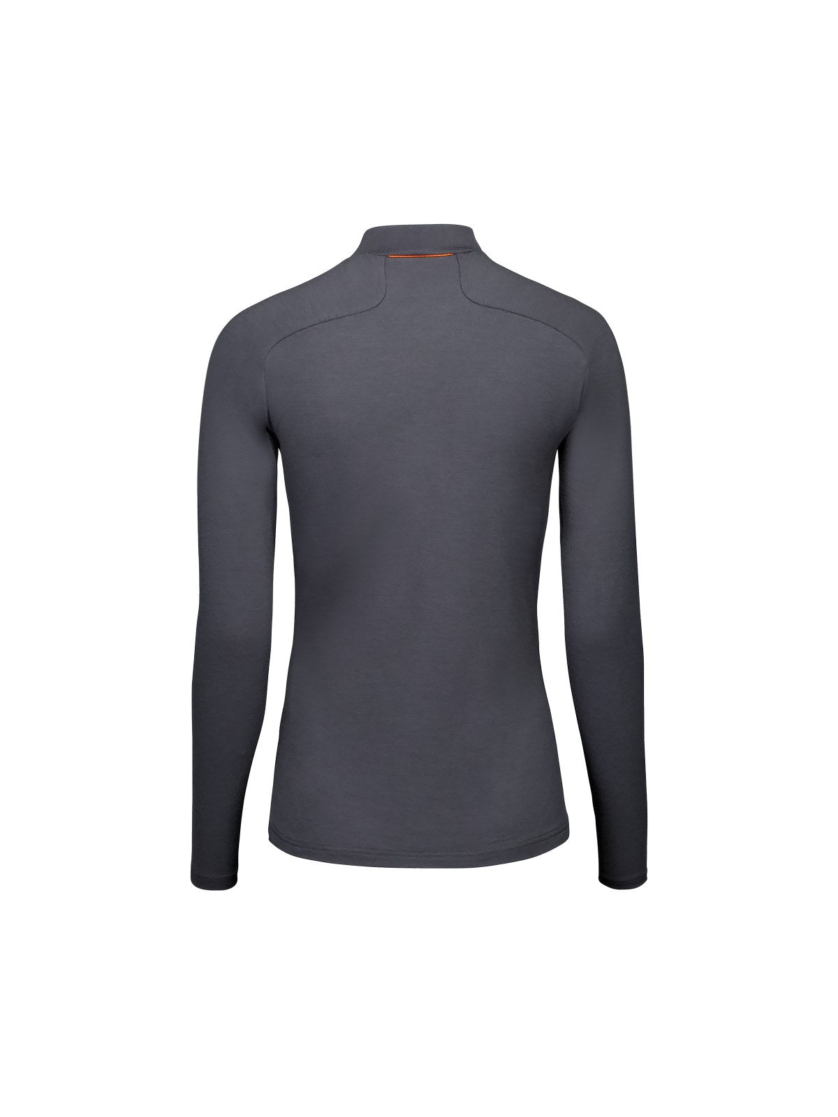 Koszulka damska termoaktywna POC W's Layer Merino Mock Neck Jersey - Sylvanite Grey