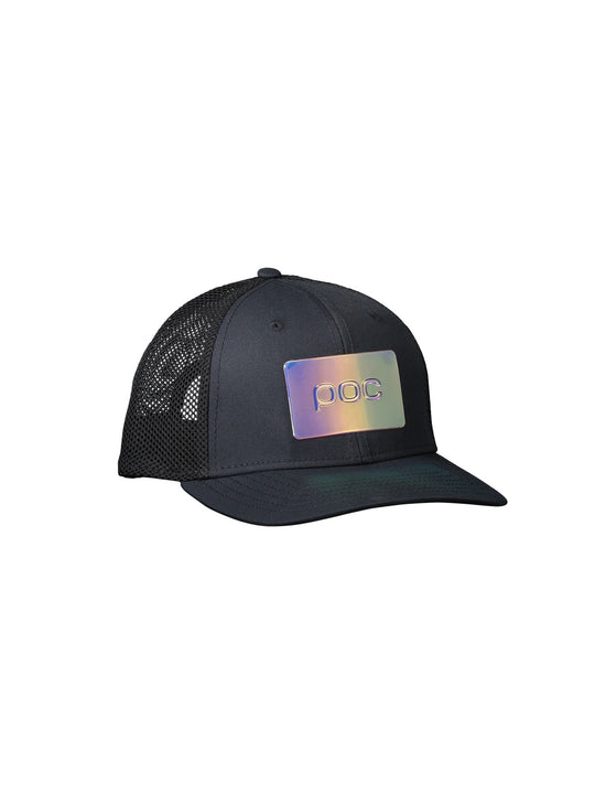Załaduj obraz do przeglądarki galerii, Czapka z daszkiem POC Y’s Essential MTB Cap czarny - TU - poc warszawa
