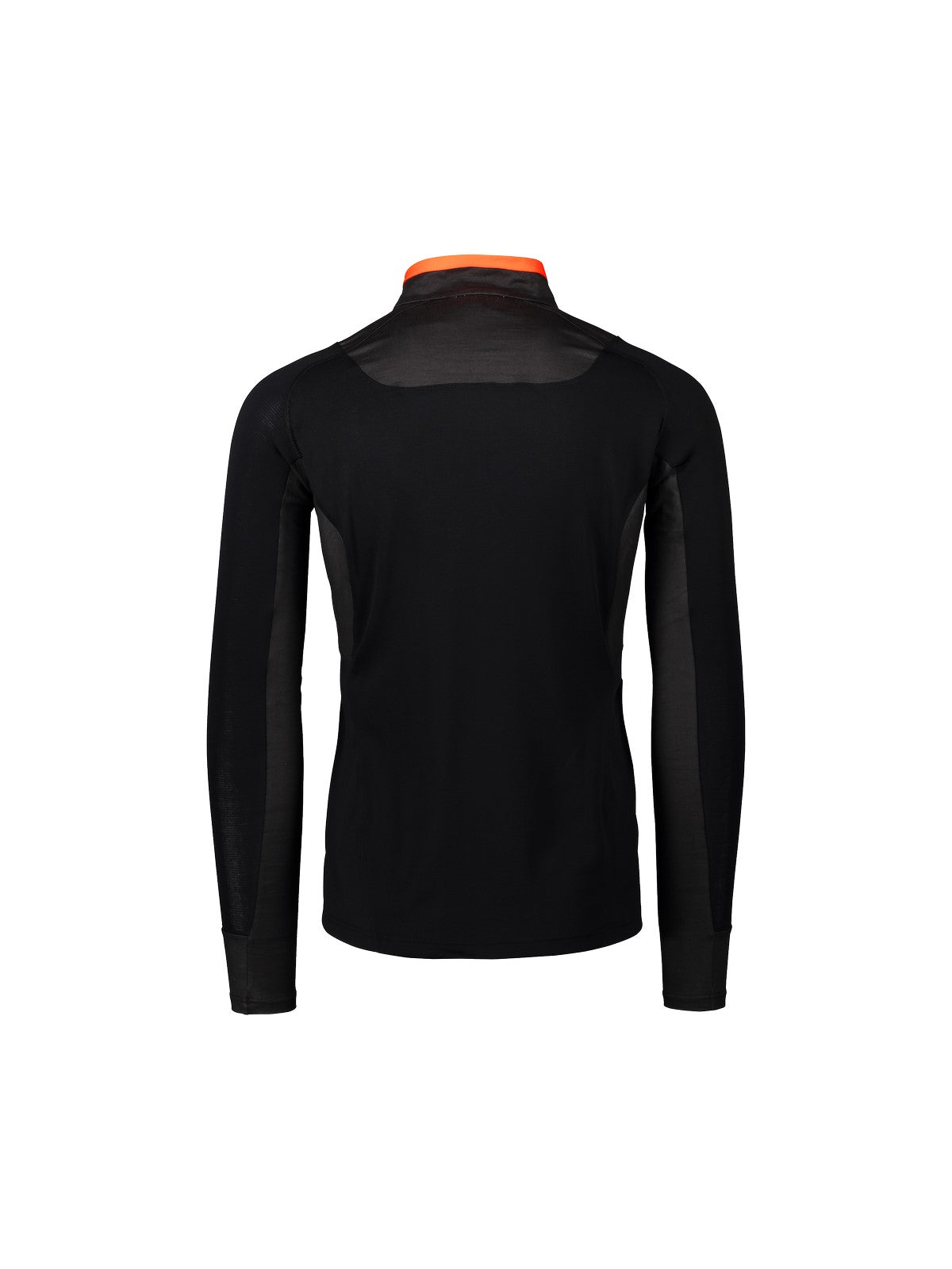 Koszulka Narciarska Poc Resistance Layer Jersey - Balck
