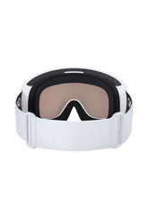 Załaduj obraz do przeglądarki galerii, Gogle narciarskie POC Fovea Photochromic - Hydr. White|Photochromic|Light Pink-Sky Blue Cat 1-3
