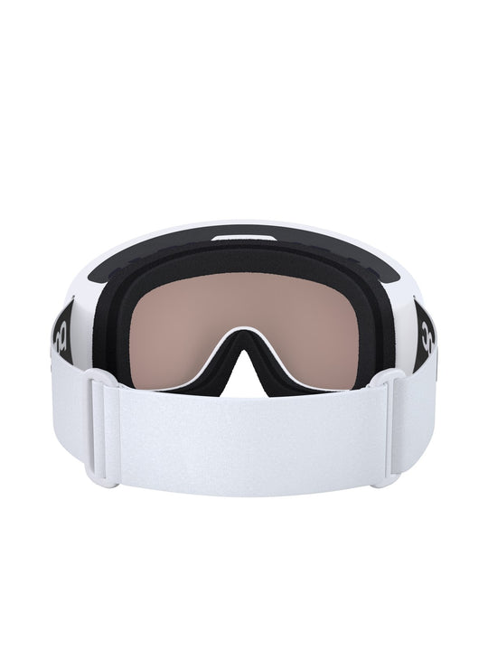 Załaduj obraz do przeglądarki galerii, Gogle narciarskie POC Fovea Photochromic - Hydr. White|Photochromic|Light Pink-Sky Blue Cat 1-3
