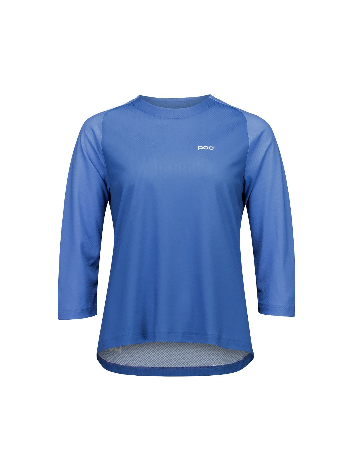 Koszulka rowerowa POC W's Motion Air 3/4 Jersey niebieski