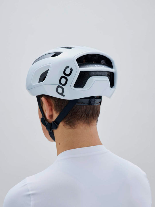 Załaduj obraz do przeglądarki galerii, Kask rowerowy POC Cytal Carbon - Hyd. White
