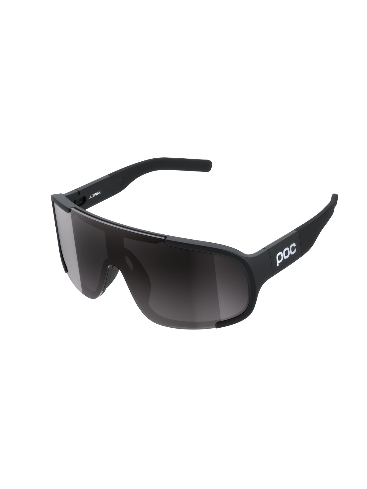 Okulary rowerowe POC ASPIRE - Ur. Black/Clarity Universal/Sunny Grey Cat.3