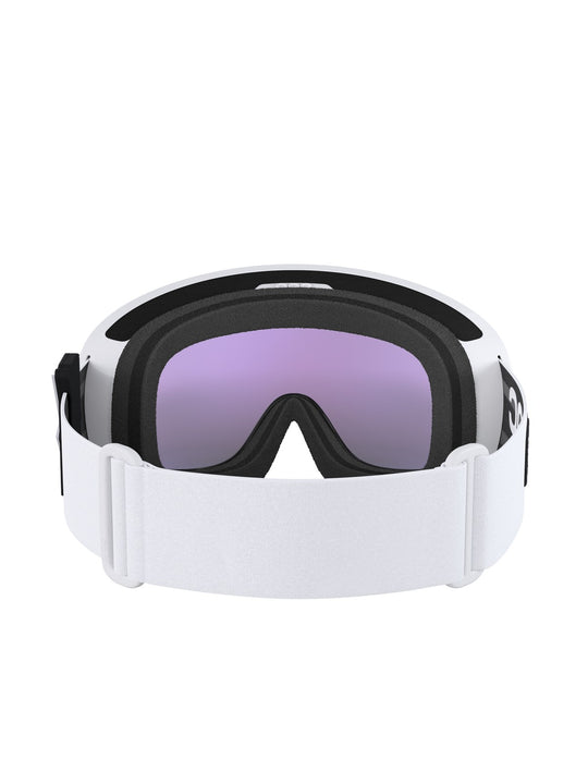 Załaduj obraz do przeglądarki galerii, Gogle narciarskie POC Fovea - Blixten White
