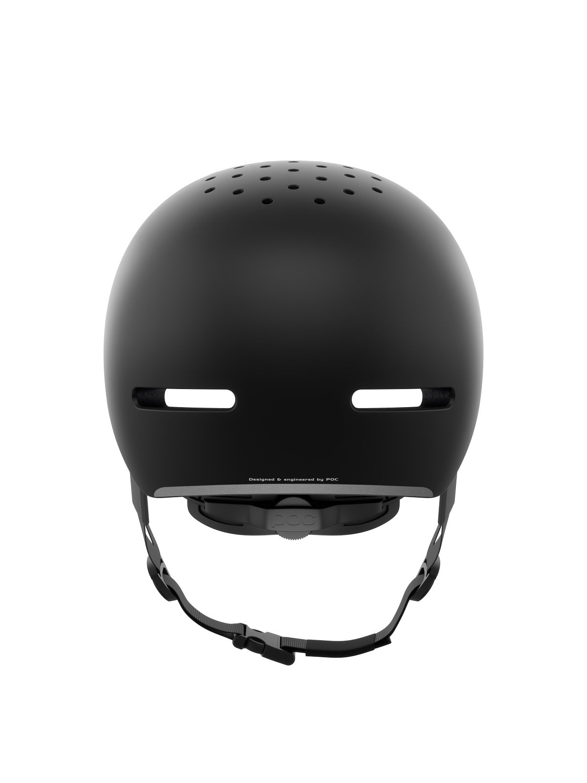 Kask rowerowy POC CORPORA - Ur. Black Matt