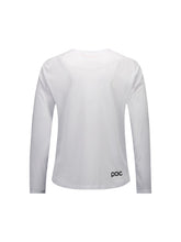 Załaduj obraz do przeglądarki galerii, Koszulka rowerowa POC W's Motion Air L/S Jersey - Hyd. White
