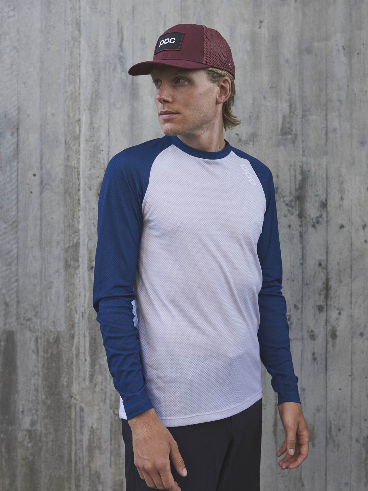 Koszulka Rowerowa POC MTB PURE LS JERSEY