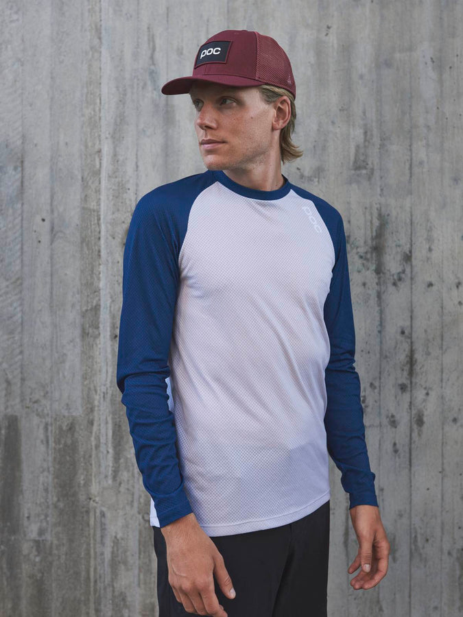 Koszulka Rowerowa POC MTB PURE LS JERSEY