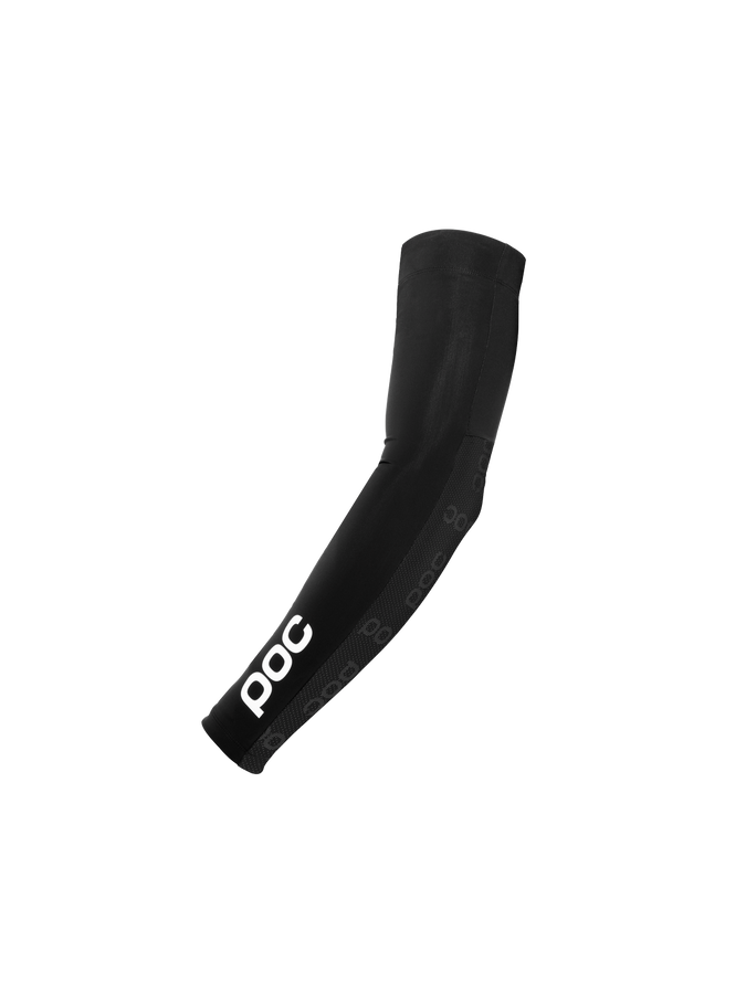 Rękawy rowerowe POC AVIP CERAM - Ur. Black