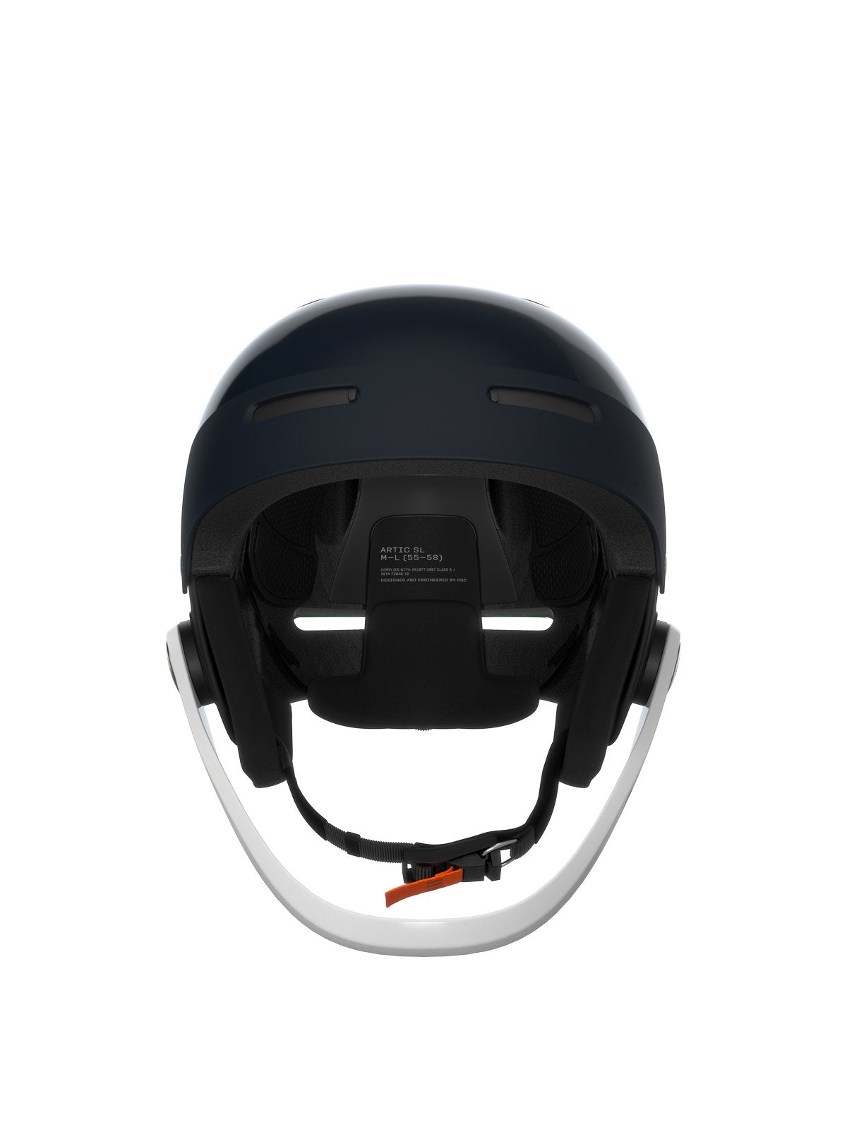 Kask narciarski POC Artic SL MIPS - Apatite Navy