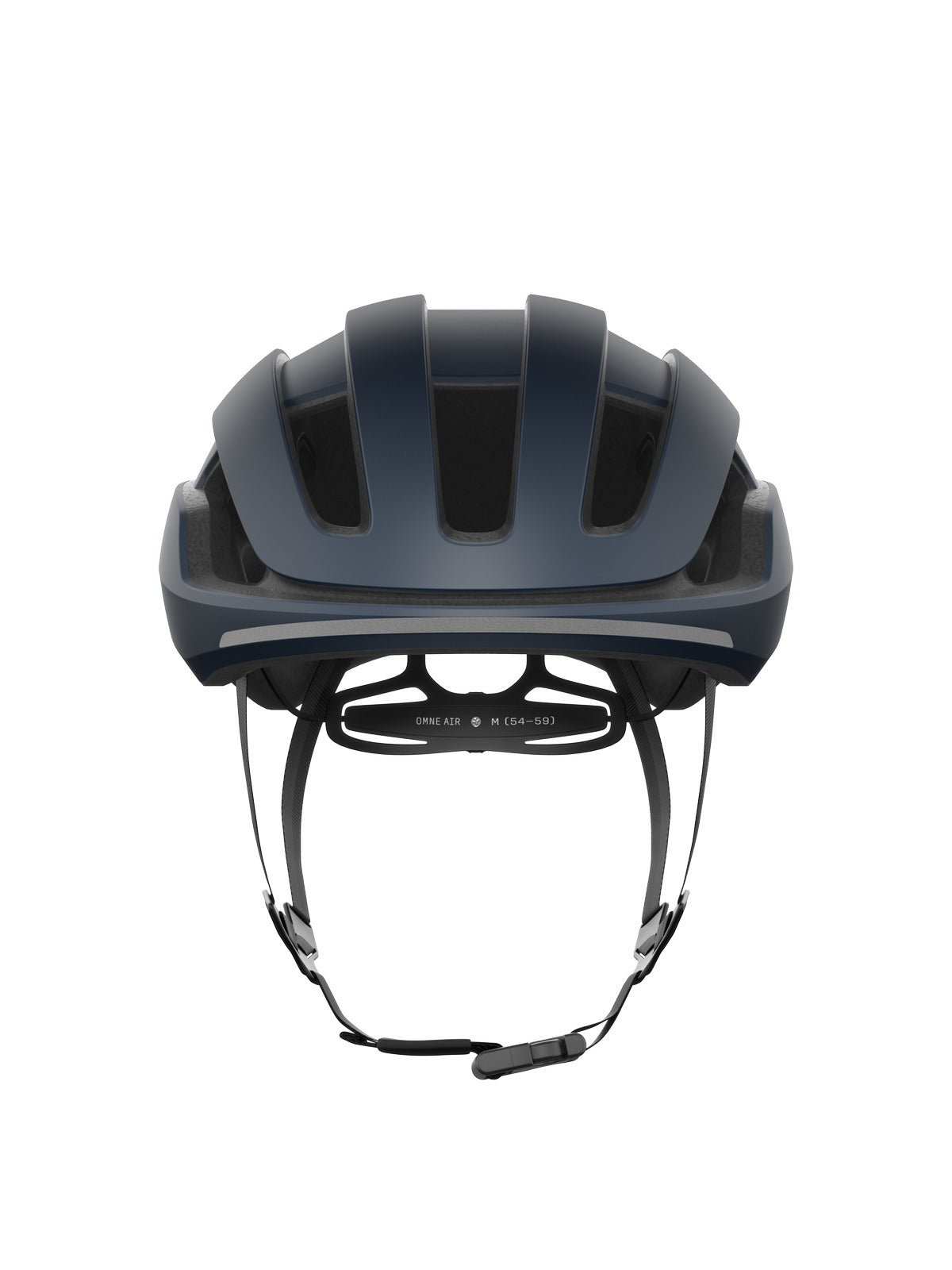 Kask rowerowy POC Omne Beacon MIPS - Apat. Navy Matt/Fluo. Orange Matt