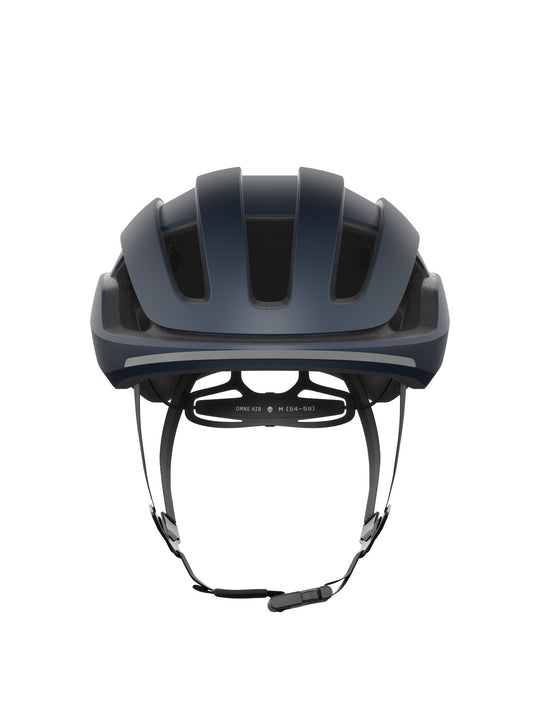 Załaduj obraz do przeglądarki galerii, Kask rowerowy POC Omne Beacon MIPS - Apat. Navy Matt/Fluo. Orange Matt
