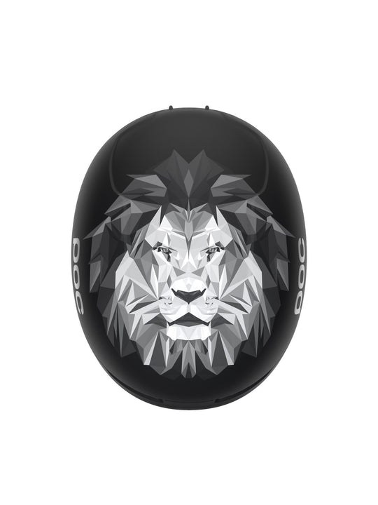 Załaduj obraz do przeglądarki galerii, Kask narciarski POC Obex Pure Odermatt Ed. Uran. Black Matt
