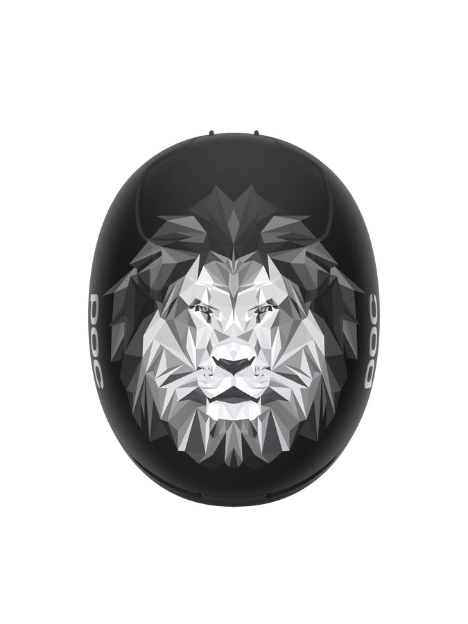 Kask narciarski POC Obex Pure Odermatt Ed. Uran. Black Matt
