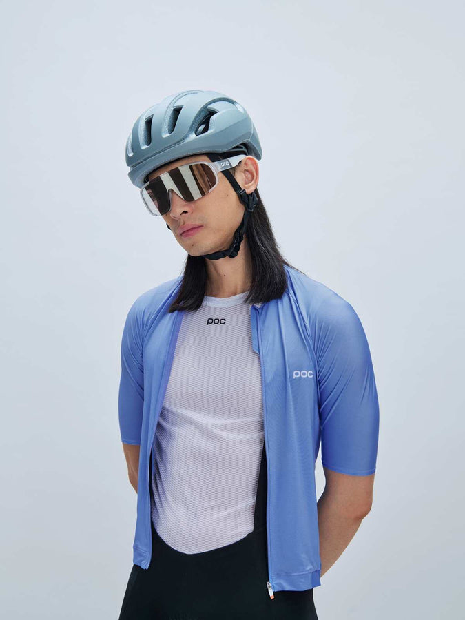 Kask rowerowy POC Omne Air MIPS - Granite Grey Matt