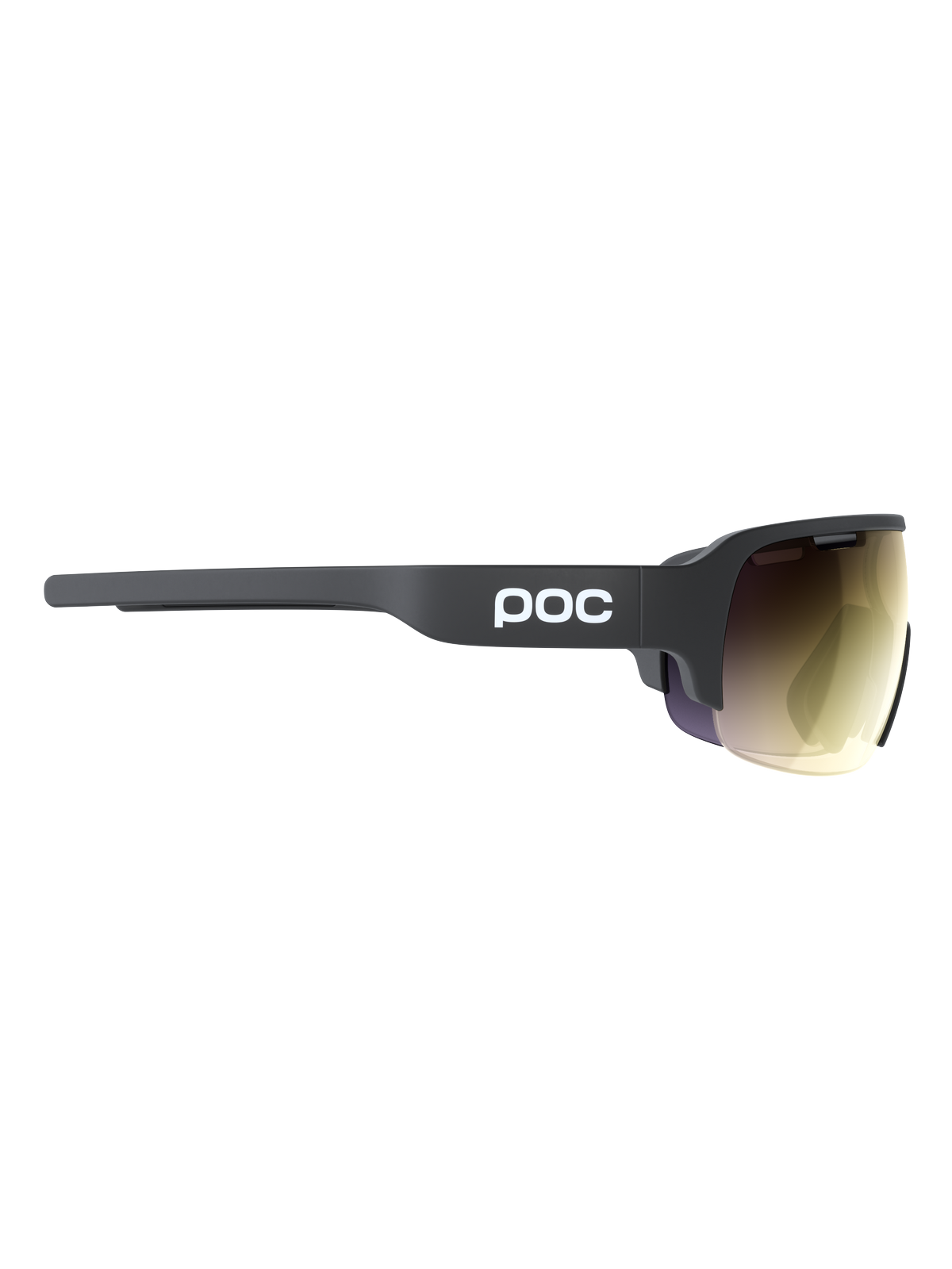 Okulary POC DO HALF BLADE - Ur. Black - Clarity ROAD.Violet/Gold Mirror Cat 3