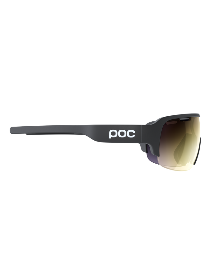 Okulary POC DO HALF BLADE - Ur. Black - Clarity ROAD.Violet/Gold Mirror Cat 3
