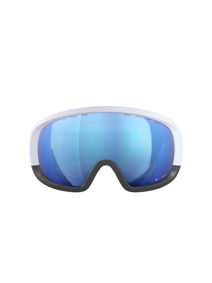 Gogle narciarskie POC Fovea Mid Race Marco Odermatt Ed. - Hydr. White|Ur. Black|Pt. Sunny Blue Cat 2 - TU - poc warszawa