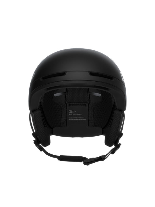 Załaduj obraz do przeglądarki galerii, Kask narciarski POCito Obex - Uranium Black Matt
