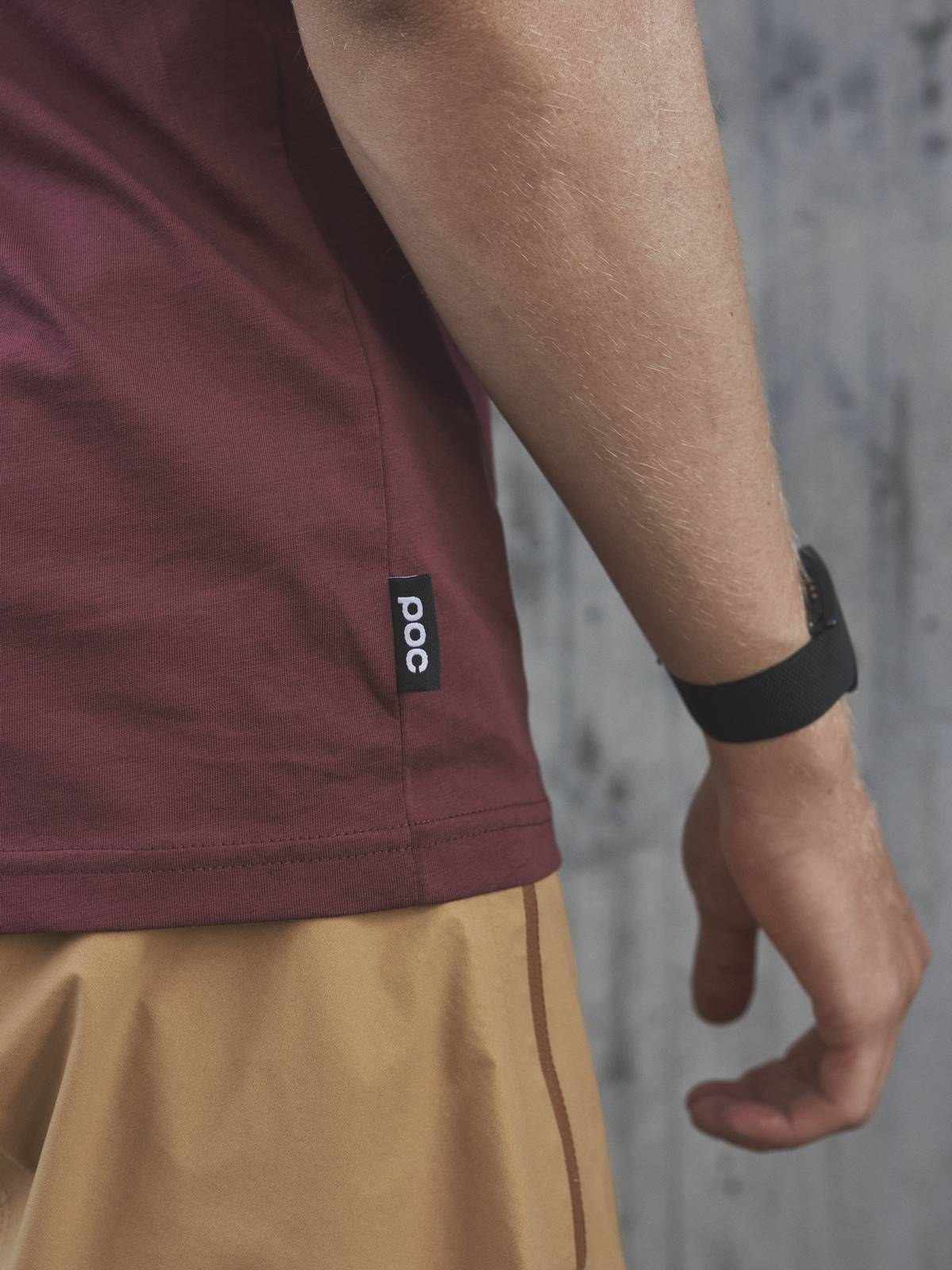 T-Shirt POC TEE