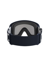 Załaduj obraz do przeglądarki galerii, Gogle narciarskie POC Vitrea Mid - Apatite Navy/Partly Sunny Navy Blue
