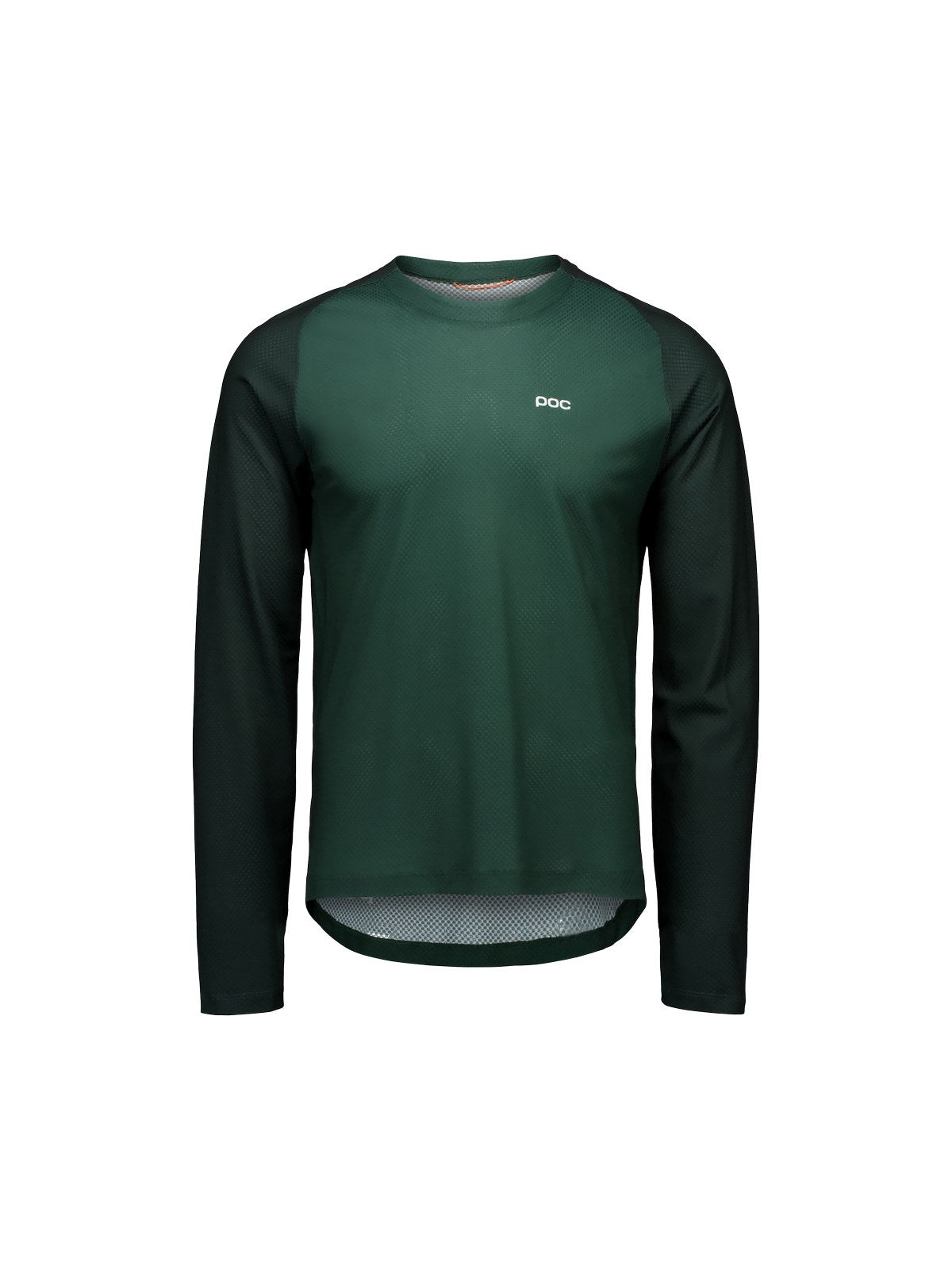 Koszulka rowerowa POC M's Motion Air L/S Jersey - Parg. Green