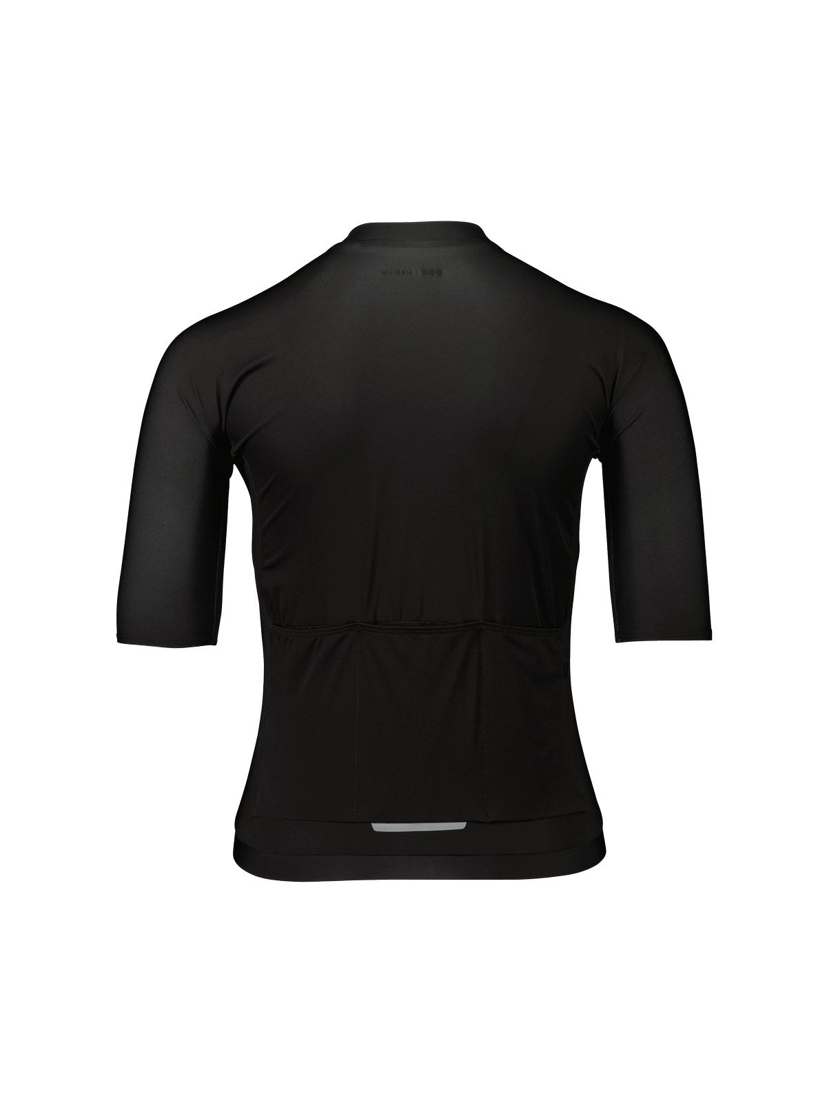 Koszulka rowerowa POC W's Pristine Jersey - Ur. Black