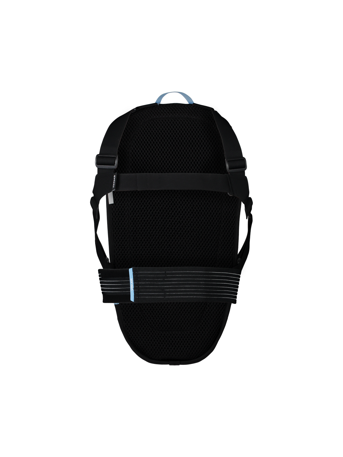 Ochraniacze na plecy POC VPD AIR BACK - Ur. Black