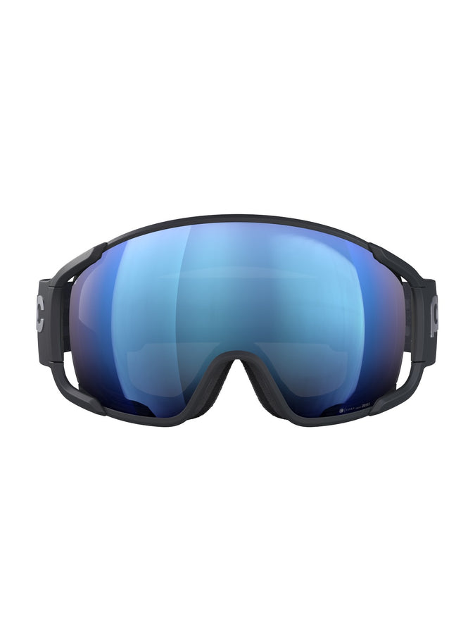 Gogle narciarskie POC Zonula Clarity Comp Marco Odermatt Ed. /Spektris Blue Cat 2 - Ura. Black