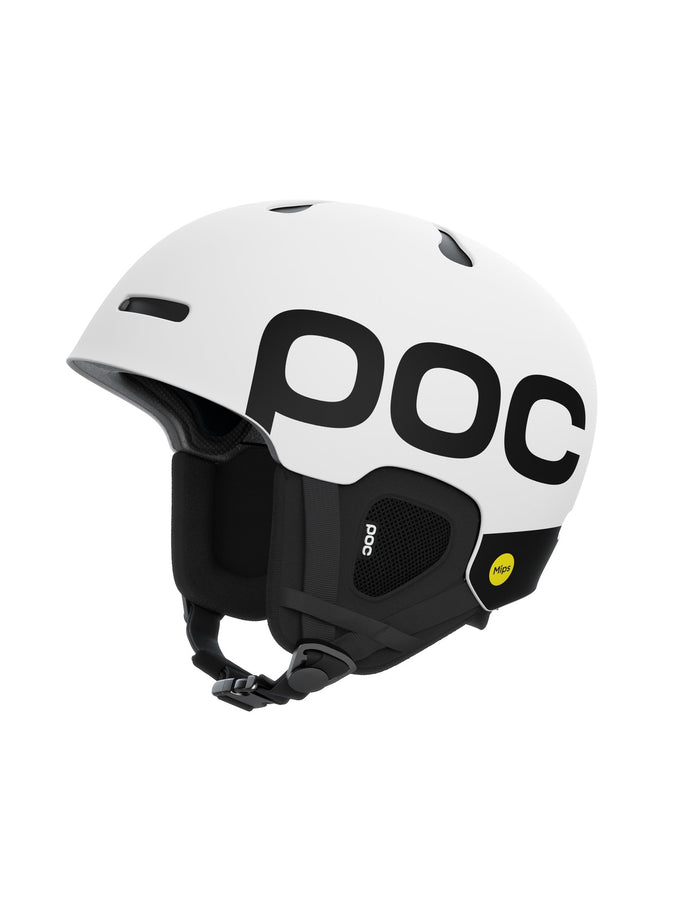 Kask narciarski POC Auric Cut BC MIPS - Hyd. White Matt