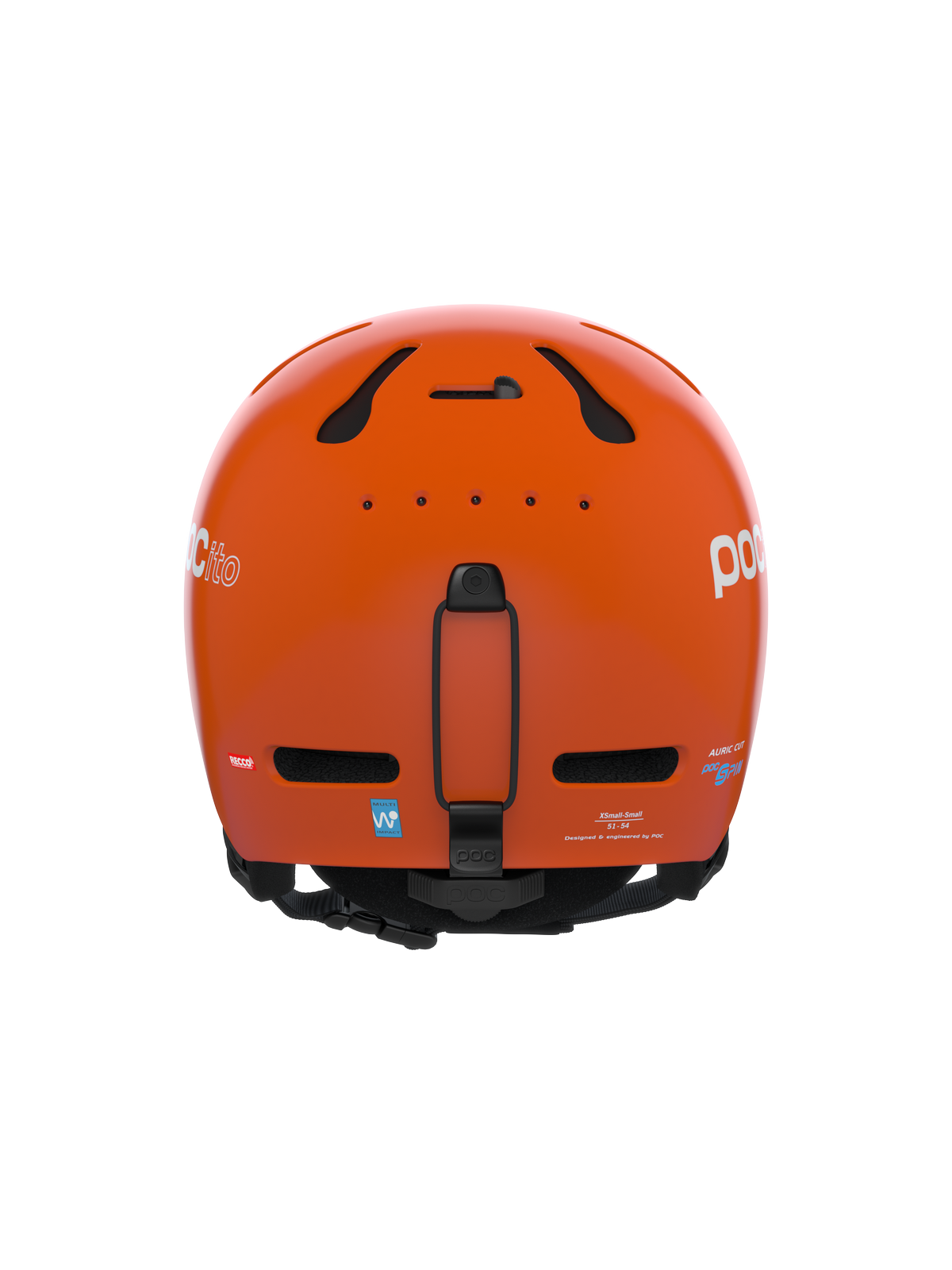 Kask Narciarski POC POCITO AURIC CUT SPIN