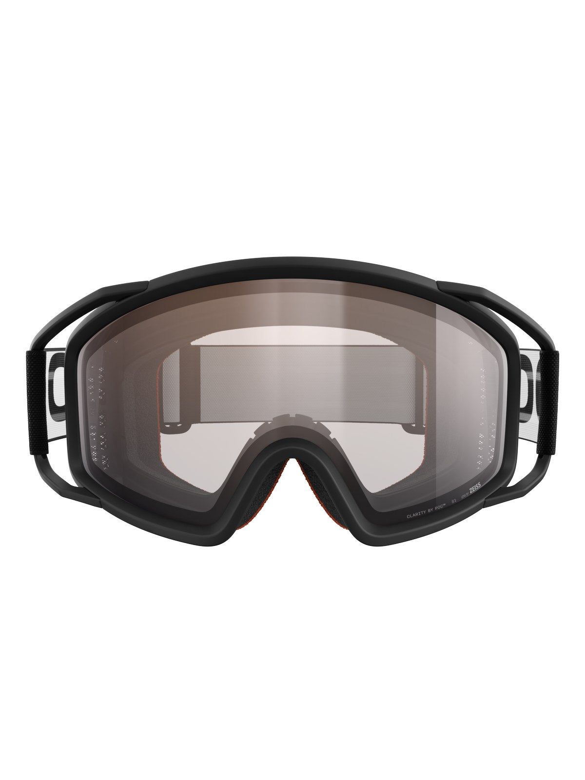 Gogle rowerowe POC Zygon - Ur. Black/Clarity Trail/Cloudy Brown