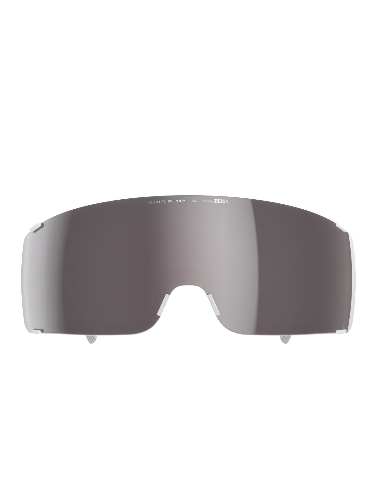 Okulary rowerowe POC Propel - Hyd. White/Clarity Road/Sunny Silver