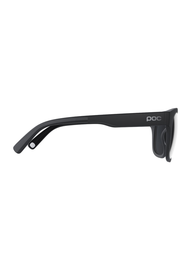 Okulary POC REQUIRE - Ur. Black/No Mirror Grey 14.9 Cat 3