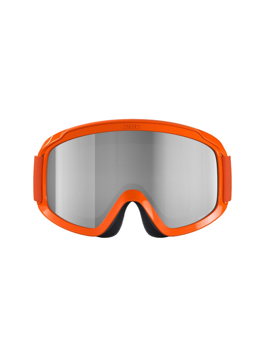 Załaduj obraz do przeglądarki galerii, Gogle dziecięce POCito Opsin - Fluo. Orange/Clarity POCito Cat 2
