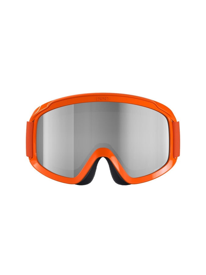 Gogle dziecięce POCito Opsin - Fluo. Orange/Clarity POCito Cat 2