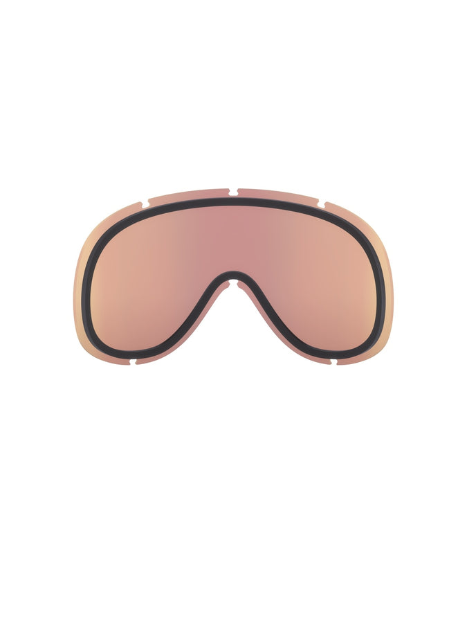 Szyby do gogli POC Retina/Retina Race | Clarity Intense/Sunny Gold