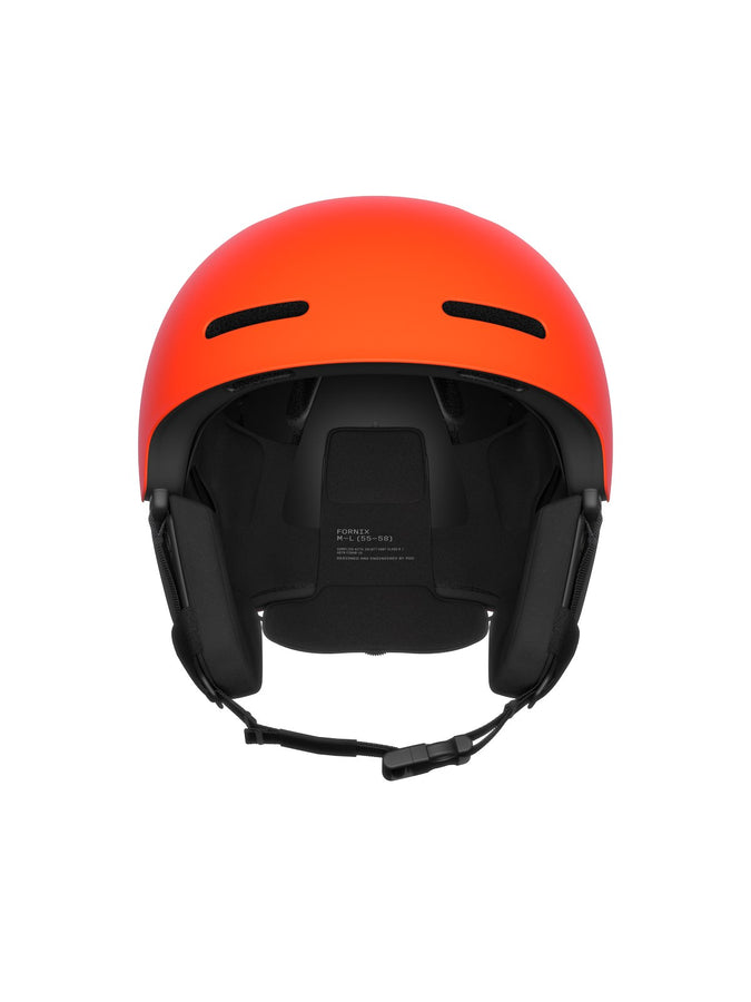 Kask narciarski POC Fornix MIPS - Fluo. Orange Matt